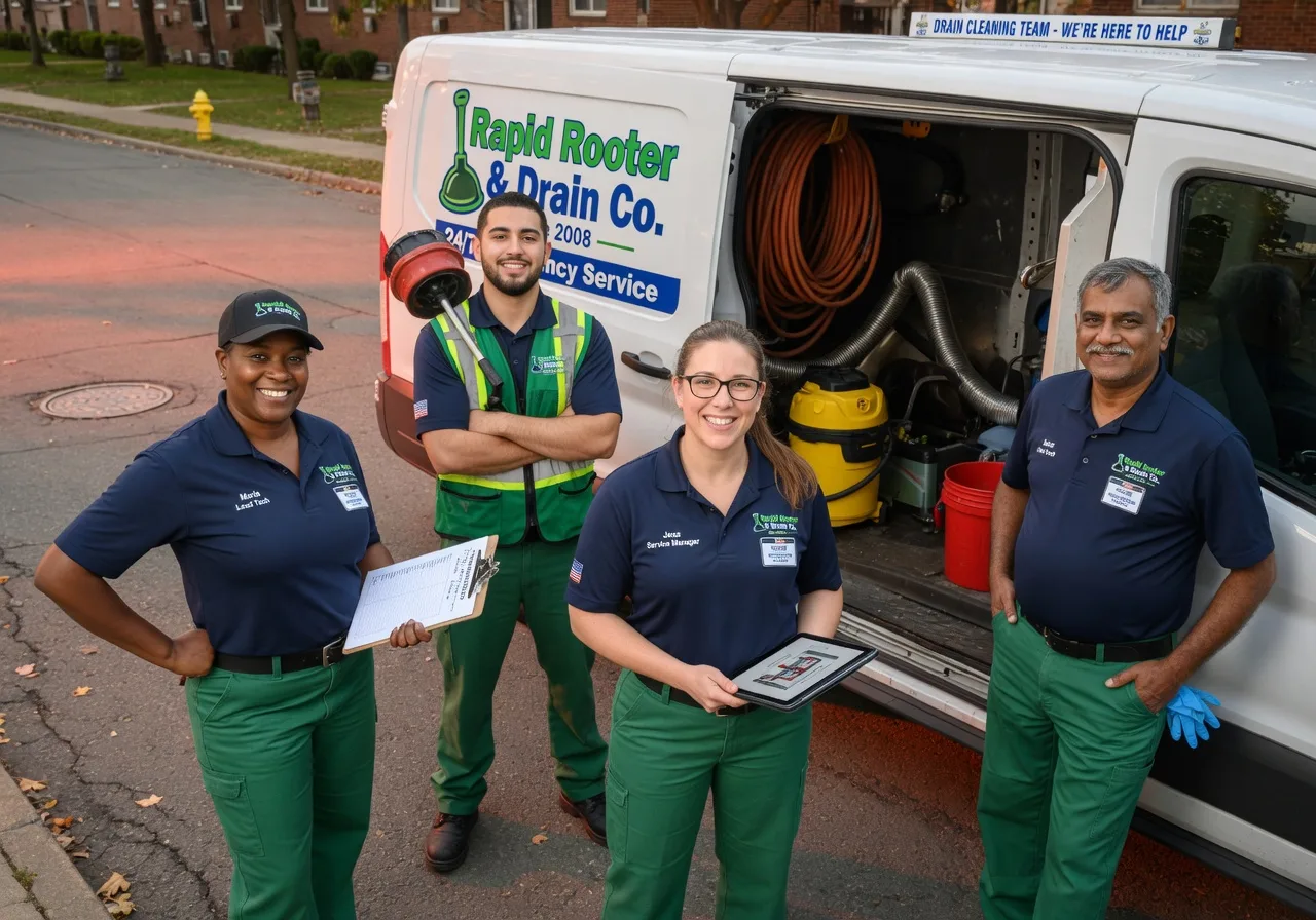 Drain Cleaning company in Lewis, KS